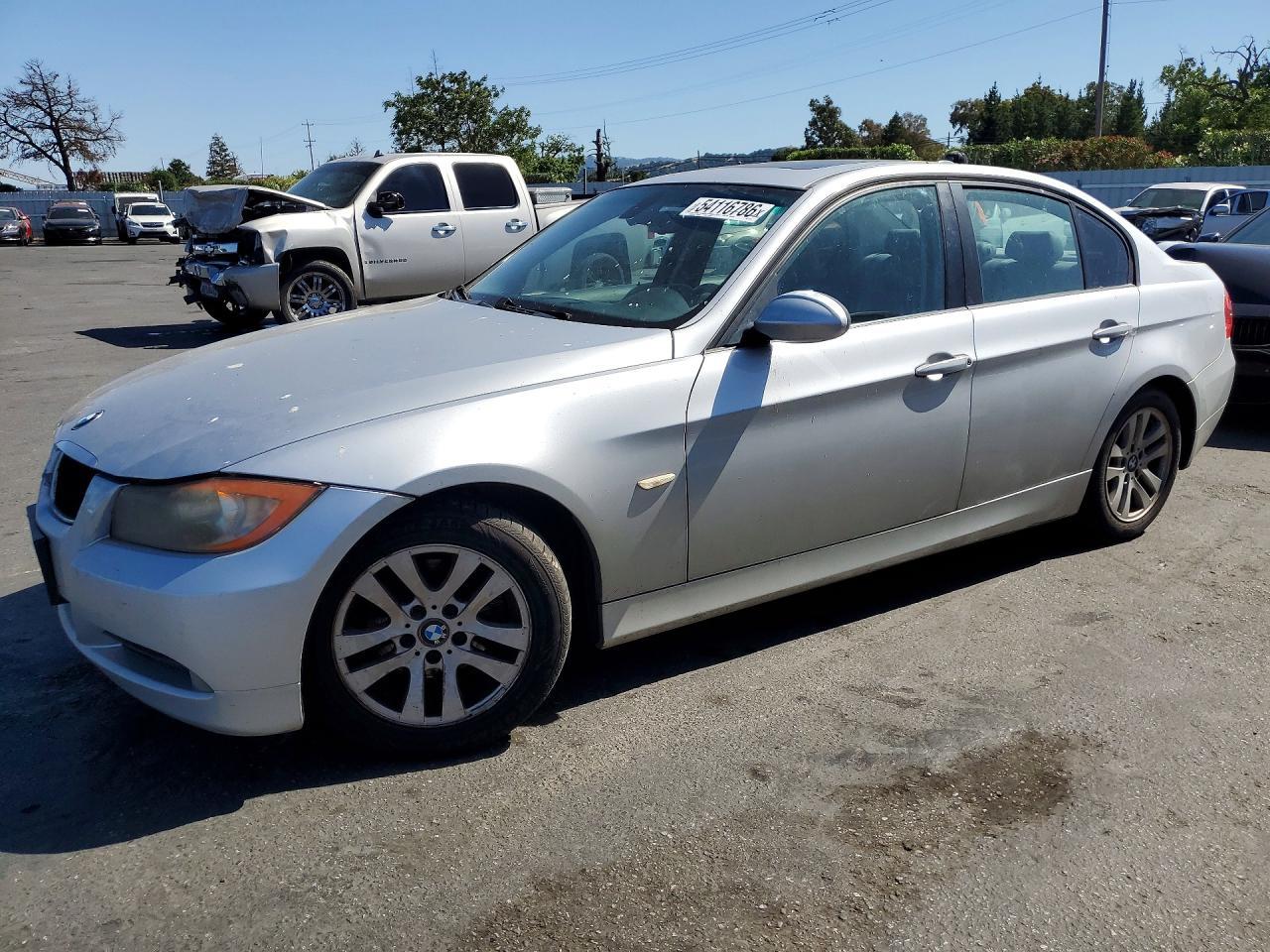 2007 BMW 328 I Sulev