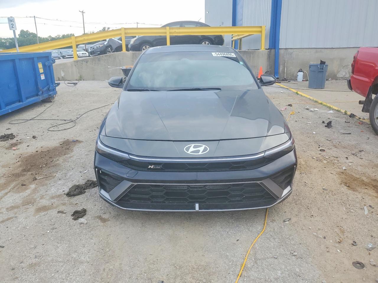 2024 Hyundai Elantra N Line - Фото 5