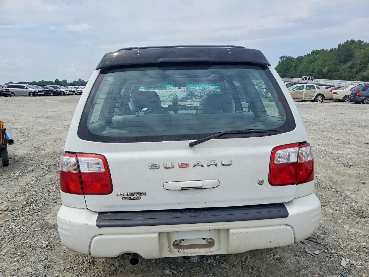 2002 Subaru Forester S - Image 6