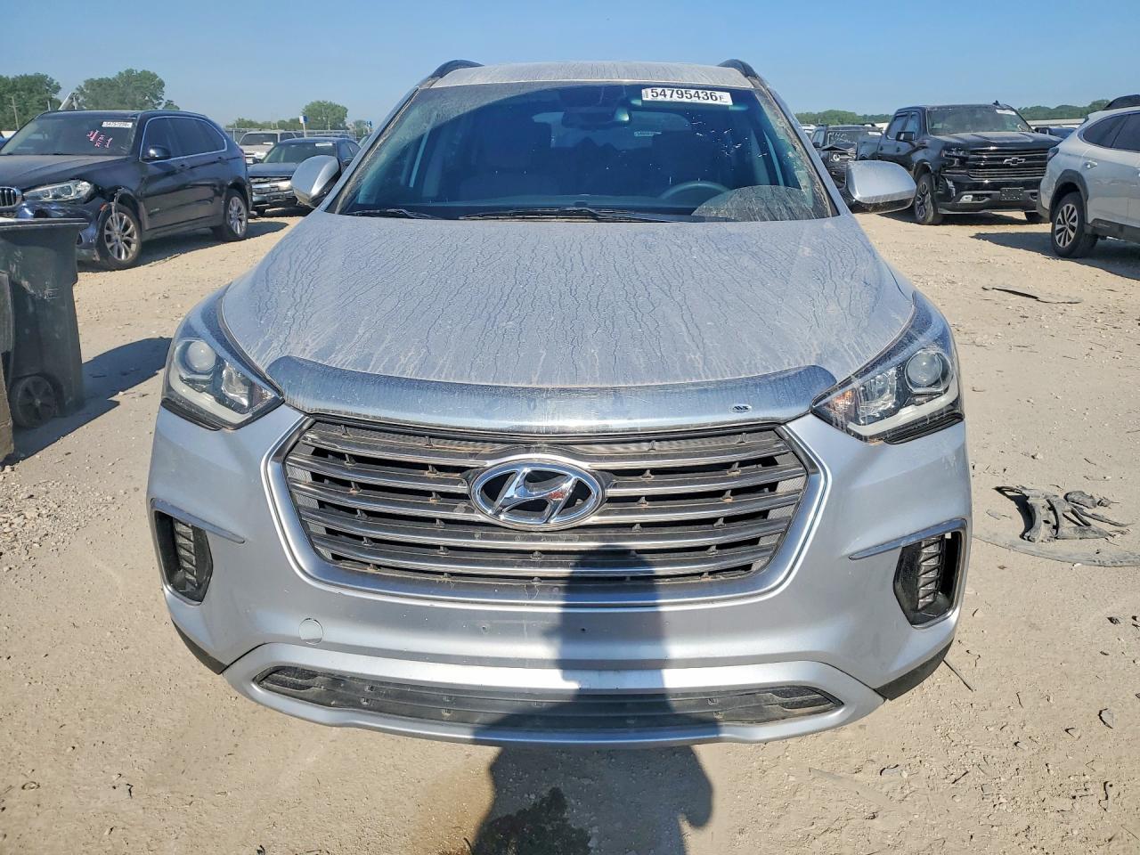 2017 Hyundai Santa Fe Se - Фото 5