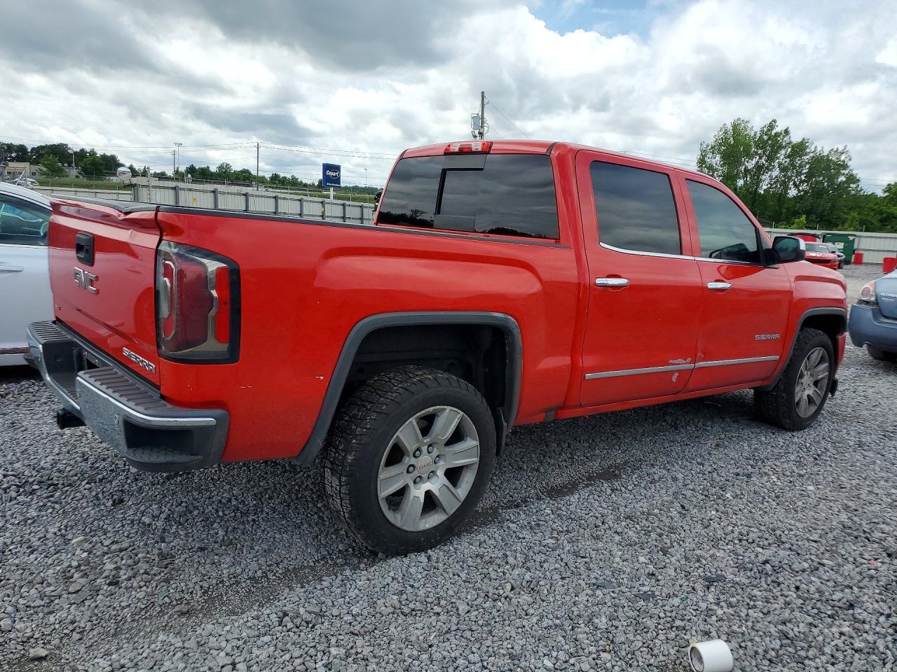 2016 GMC Sierra C1500 Slt - Фото 3