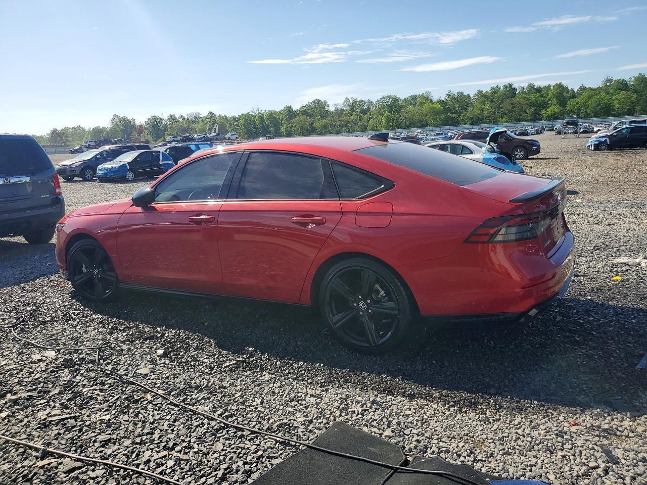 2024 Honda Accord Hybrid Sport-L - Фото 2