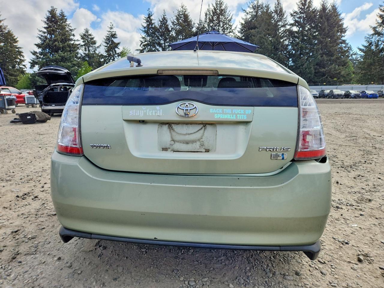 2007 Toyota Prius Base - Image 6