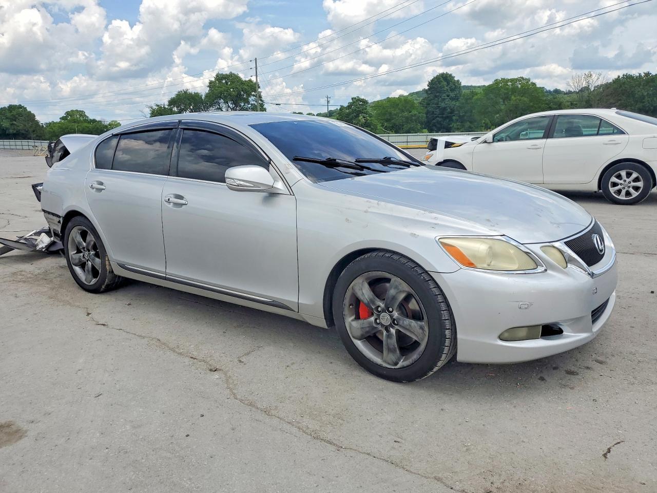 2008 Lexus Gs 350 - Image 4