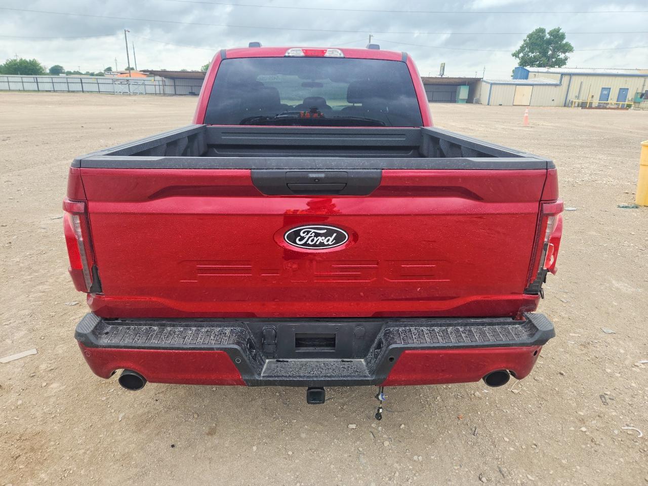 2026 Ford F150 Stx - Фото 6