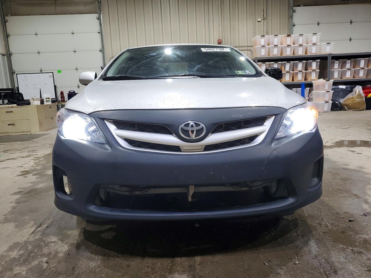 2011 Toyota Corolla Le - Фото 5