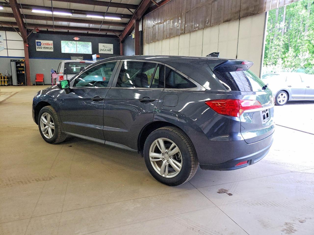 2014 Acura Rdx Technology - Фото 2