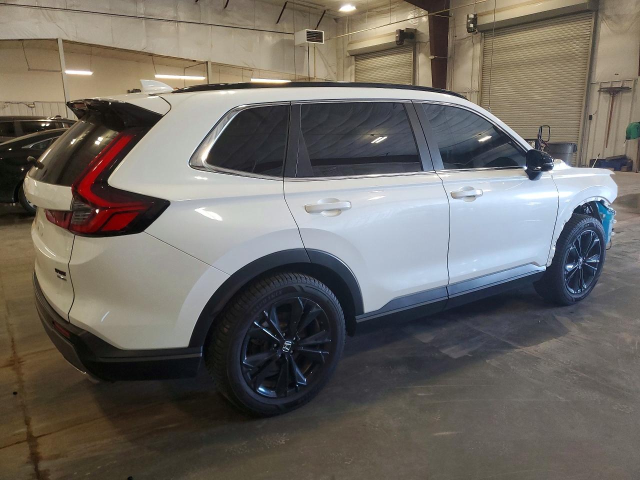 2024 Honda Cr-V Sport Touring - Фото 3