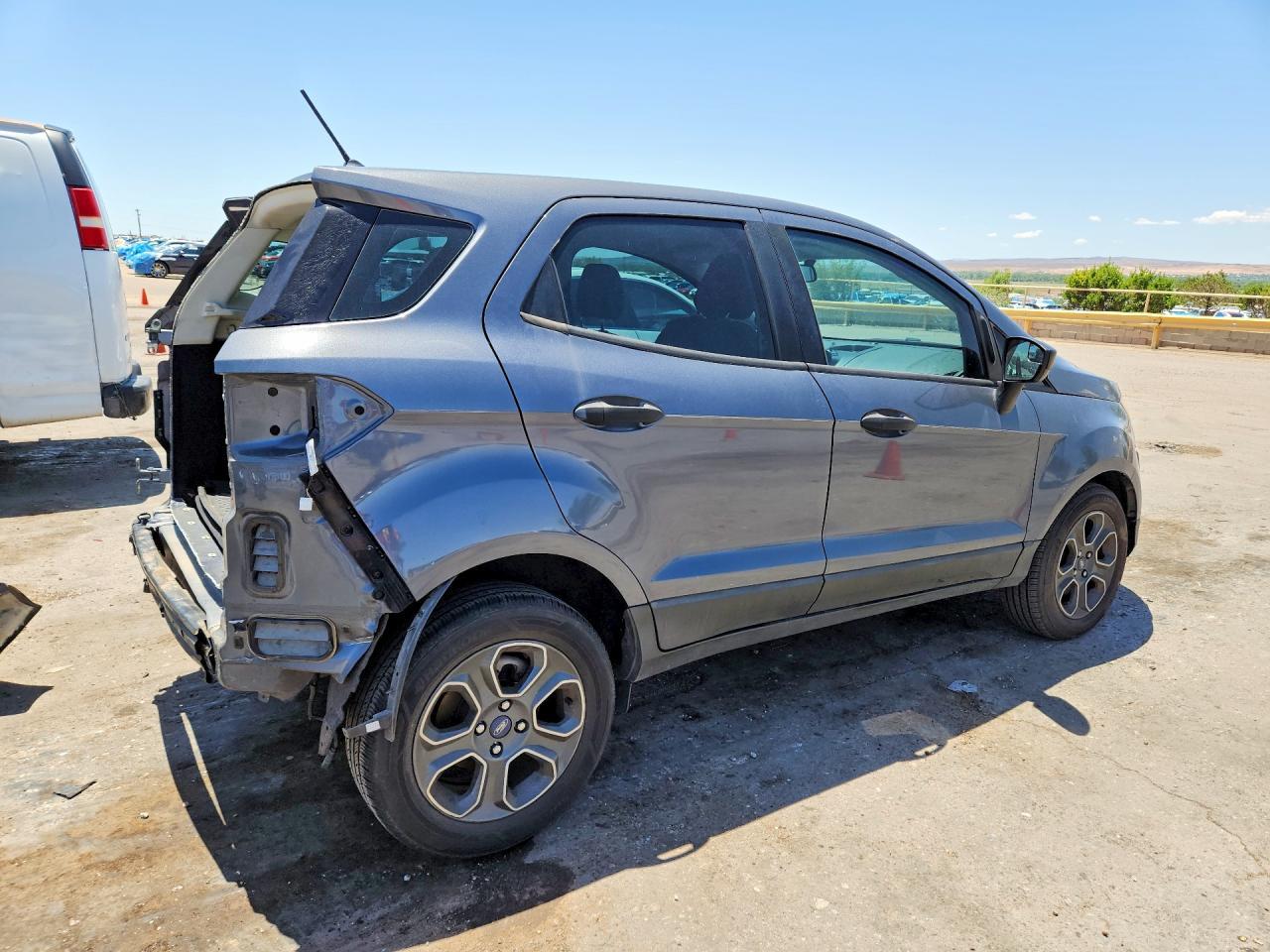 2018 Ford Ecosport S - Фото 3