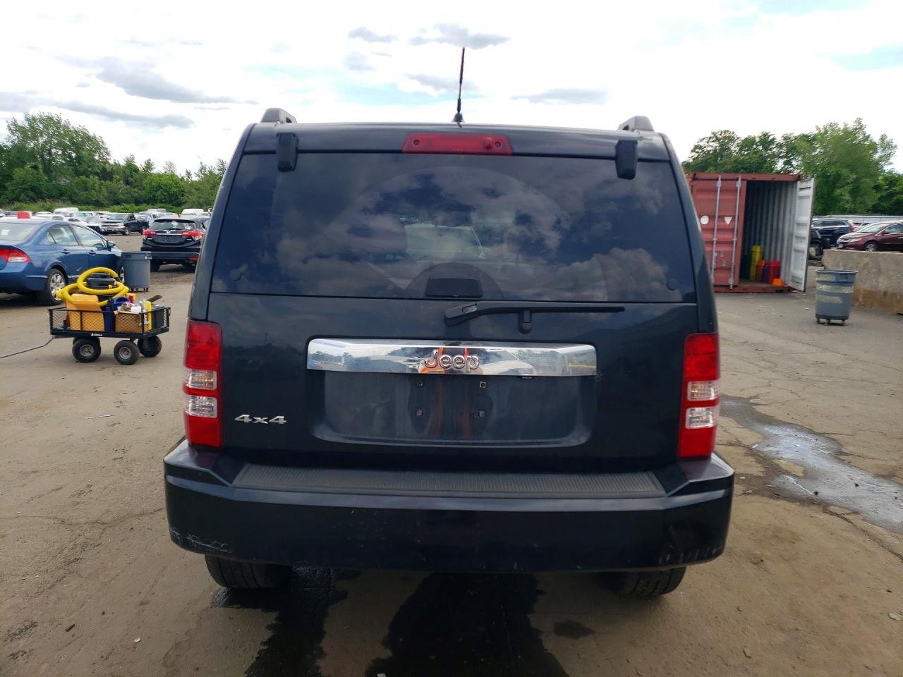 2012 Jeep Liberty Sport - Image 6