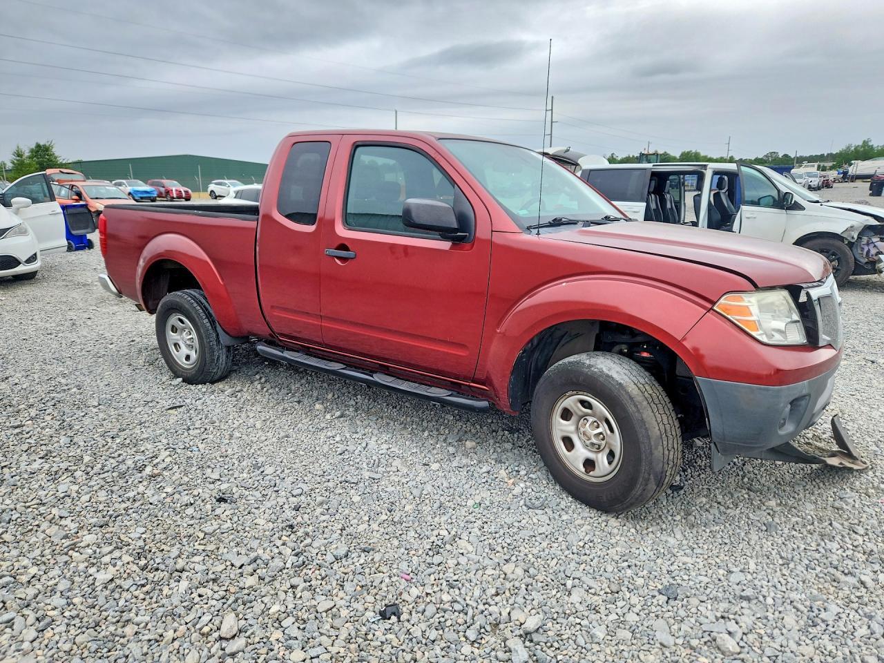 2016 Nissan Frontier S - Image 4
