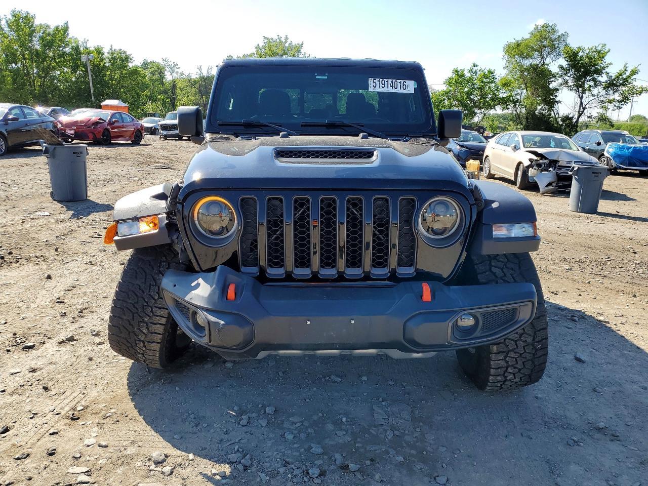 2021 Jeep Gladiator Mojave - Фото 5