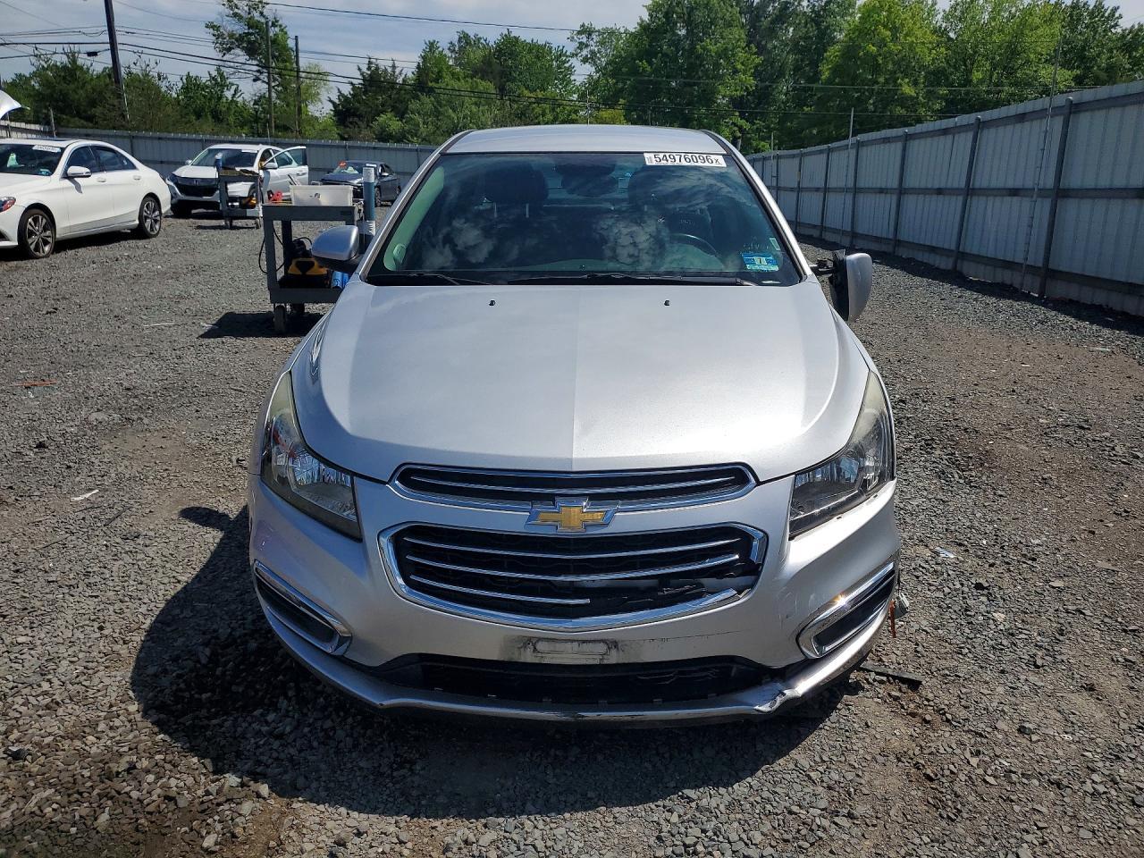 2016 Chevrolet Cruze Limited Ltz - Image 5