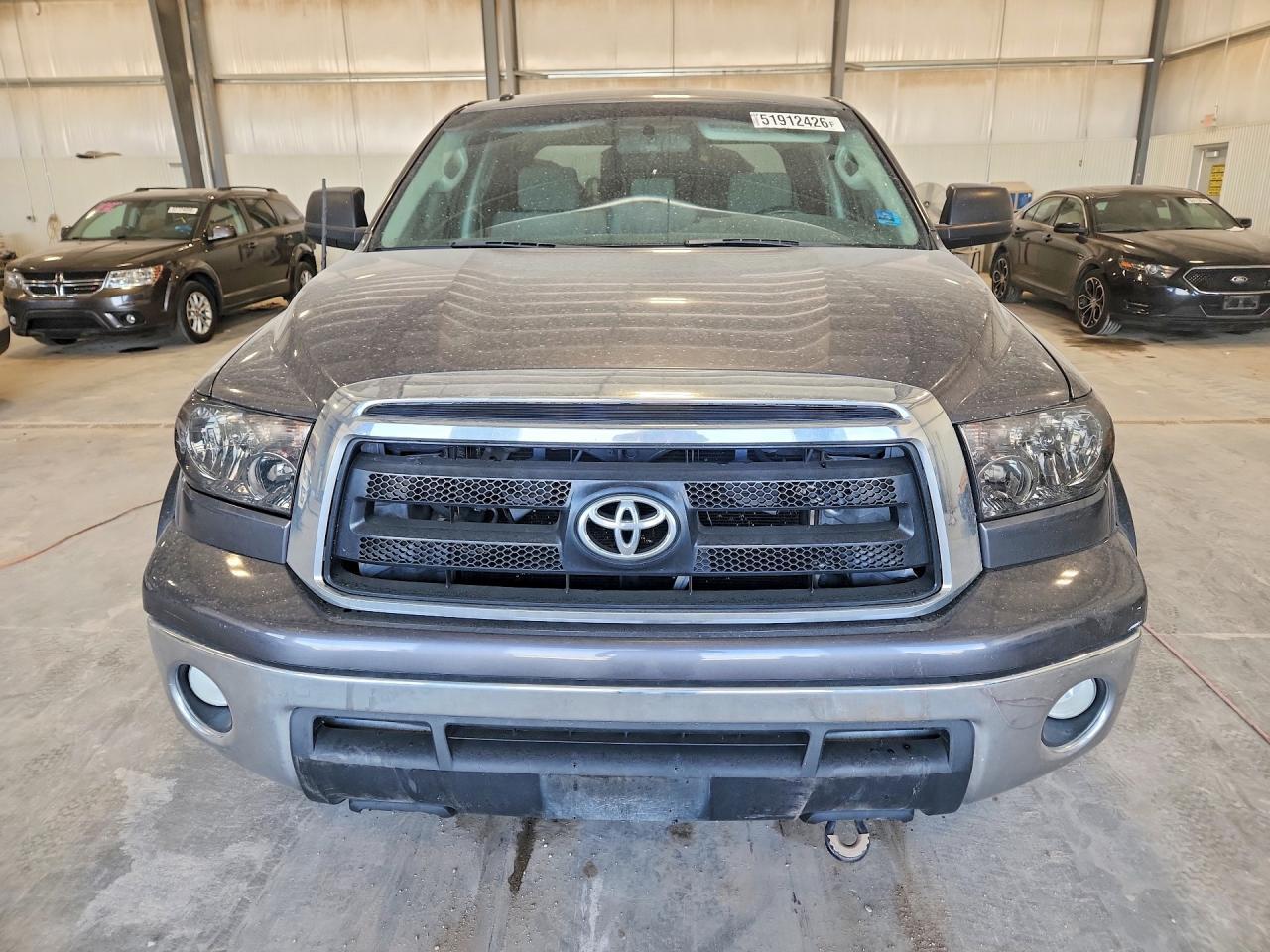 2013 Toyota Tundra Double Cab Sr5 - Фото 5