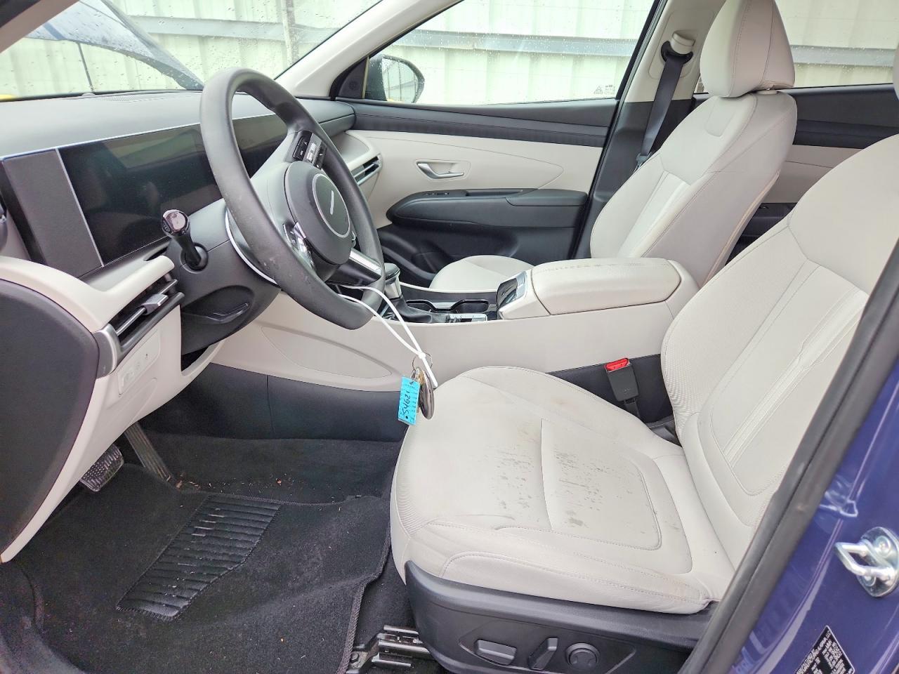 2025 Hyundai Tucson Sel - Image 7