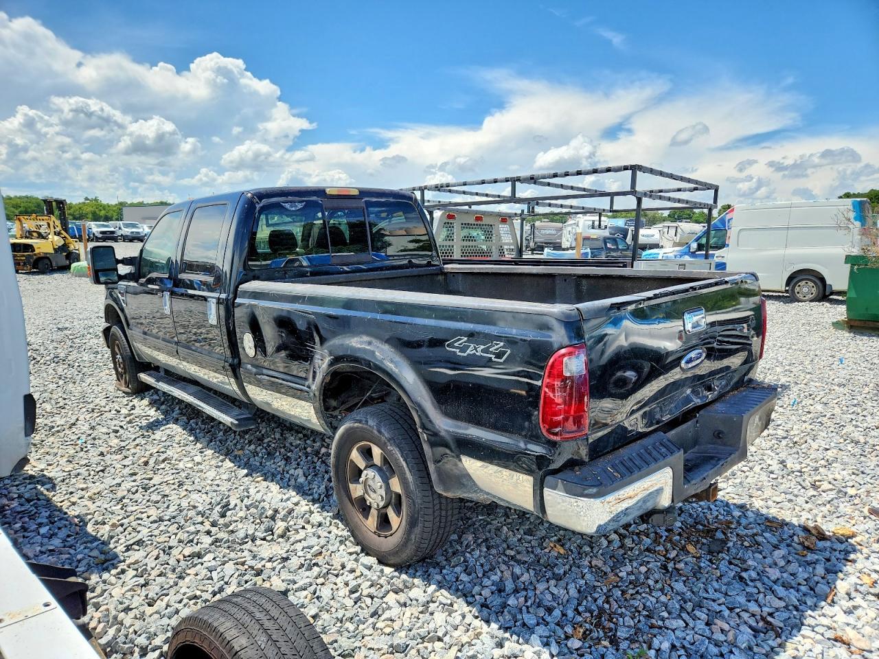 2008 Ford F350 Srw Super Duty - Фото 3