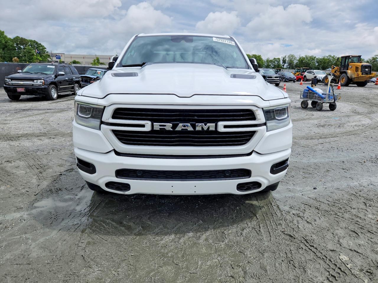 2022 Ram 1500 Laramie - Image 5