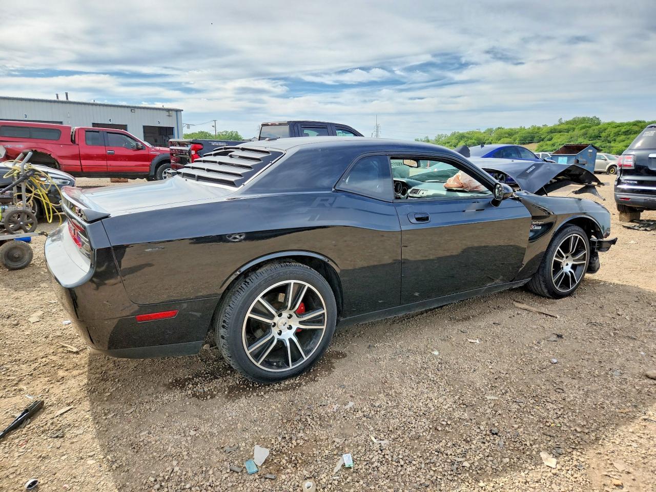 2010 Dodge Challenger R/T - Image 3