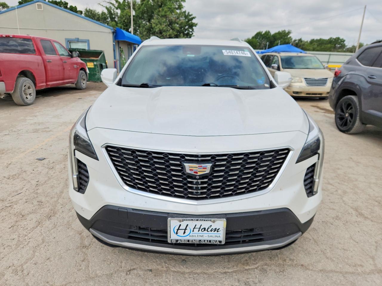 2019 Cadillac Xt4 Premium Luxury - Фото 5