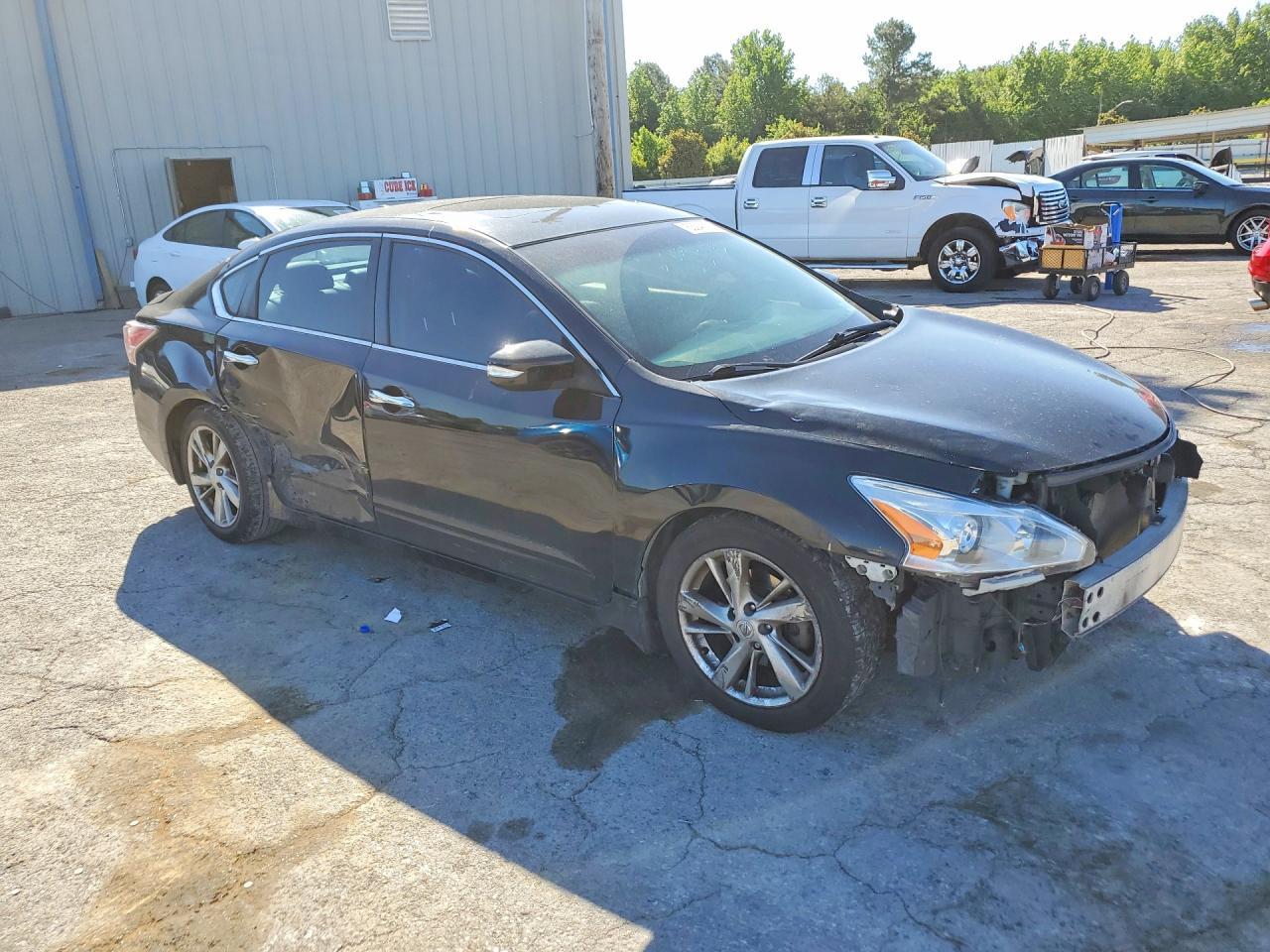 2015 Nissan Altima 2.5 Sl - Фото 4