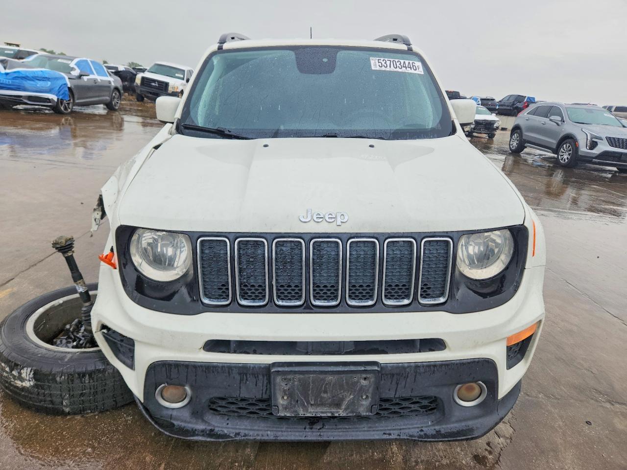2020 Jeep Renegade Latitude - Image 5