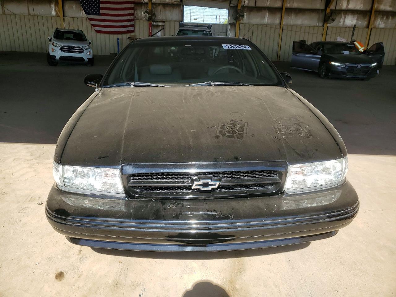 1996 Chevrolet Caprice / Impala Classic Ss - Фото 5