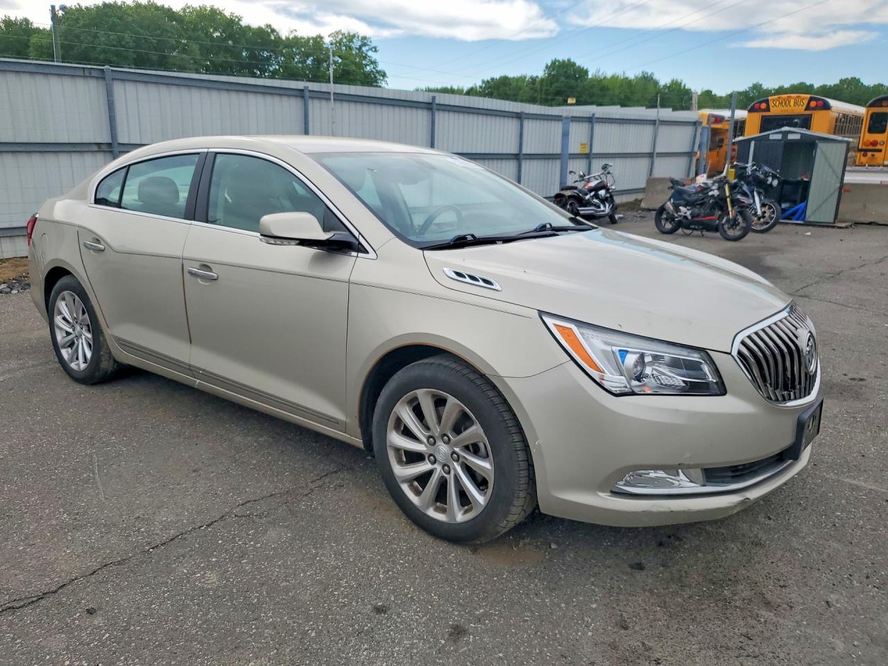 2014 Buick Lacrosse - Фото 4