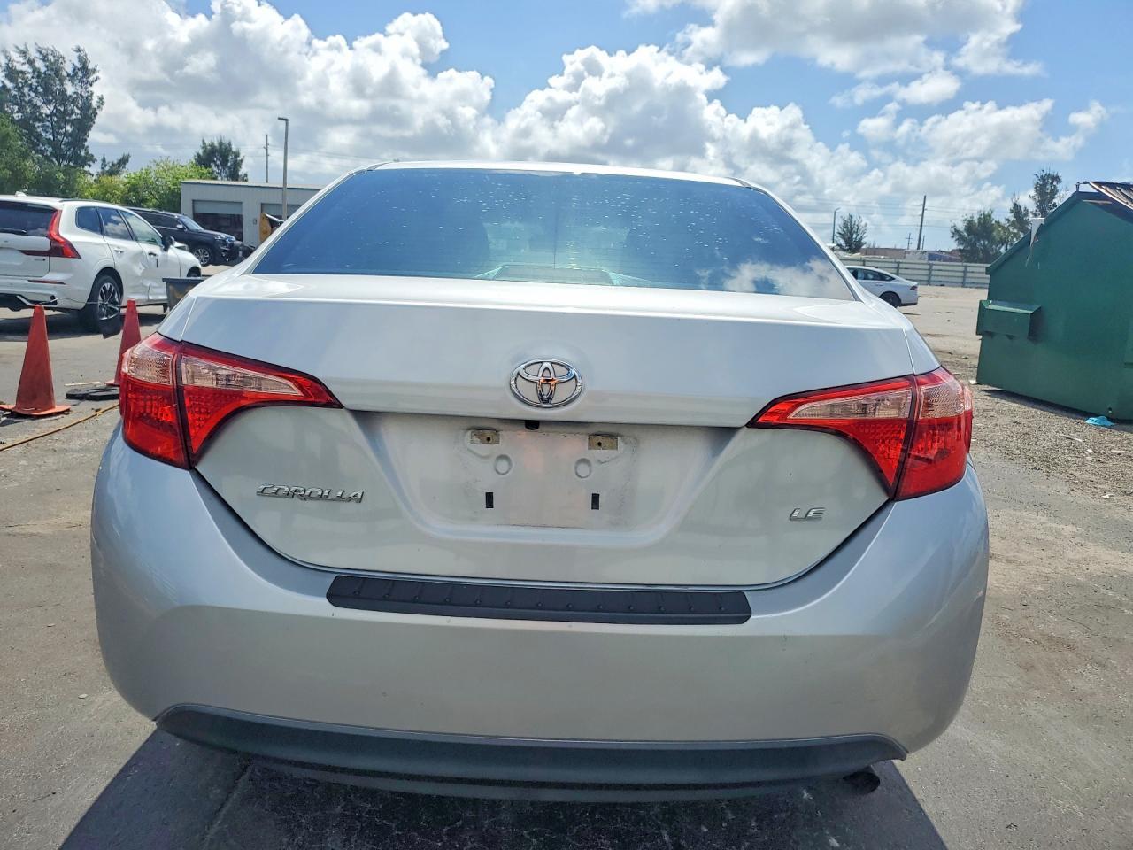2019 Toyota Corolla Le - Image 6