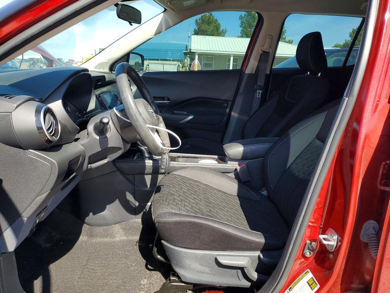 2022 Nissan Kicks Sv - Image 7