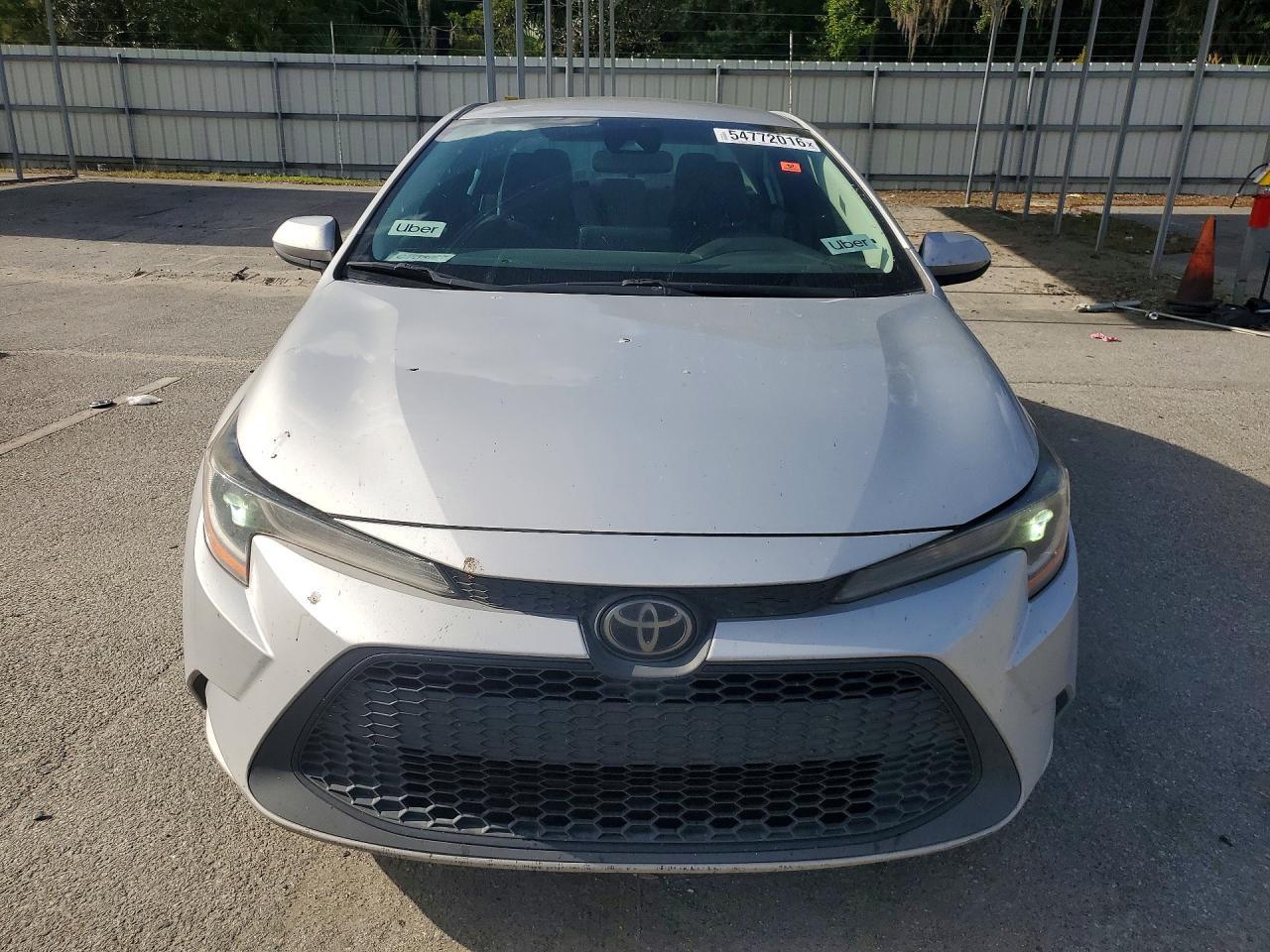 2020 Toyota Corolla L - Фото 5