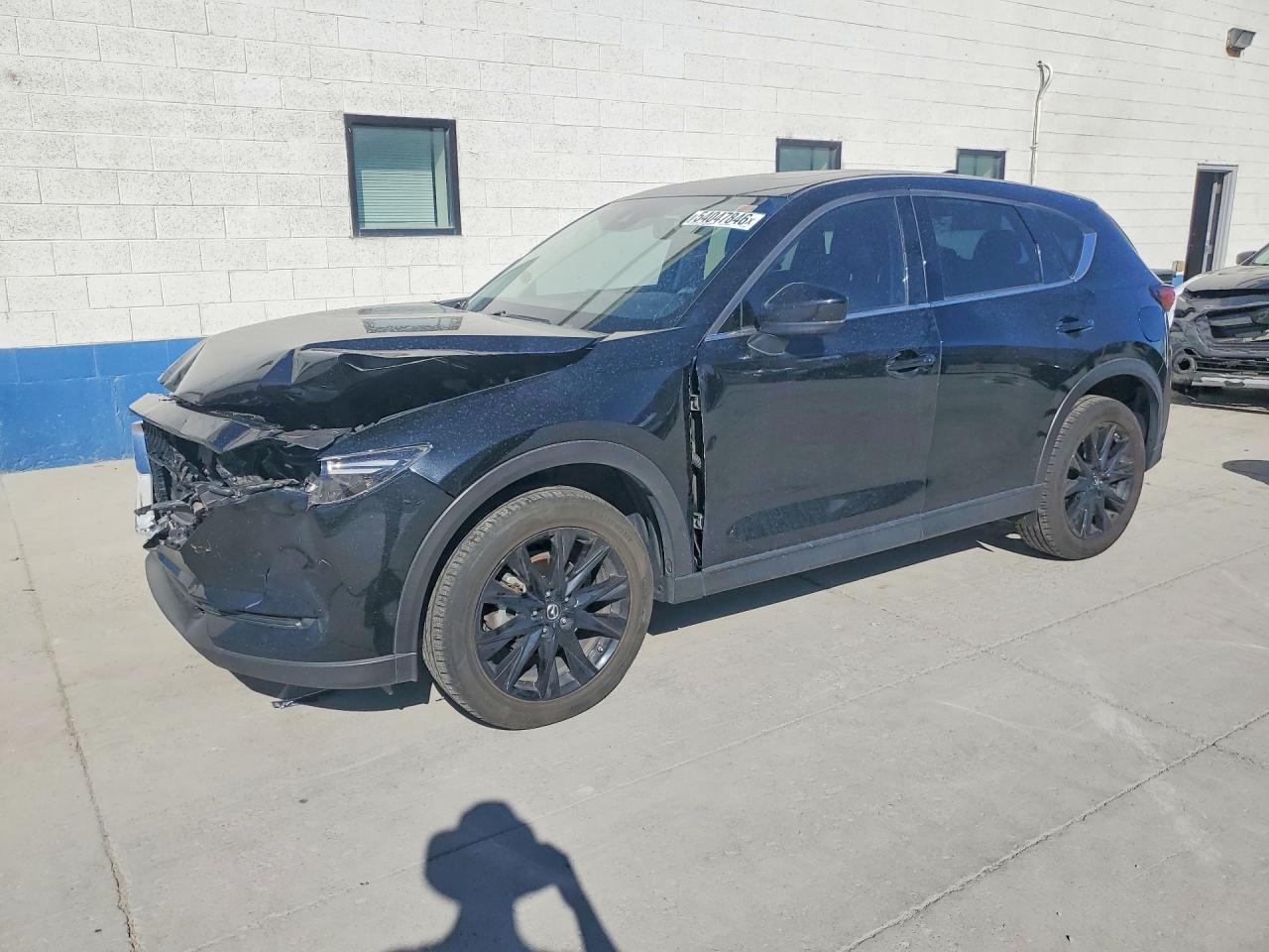 2020 Mazda Cx-5 Grand Touring