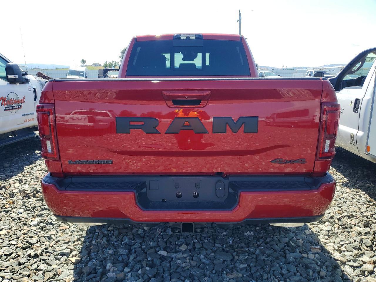2026 Ram 2500 Laramie - Image 6