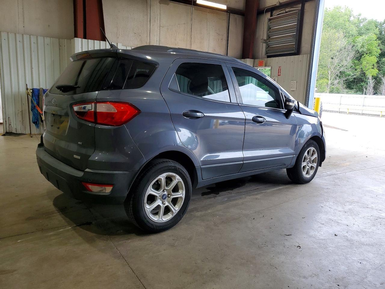 2019 Ford Ecosport Se - Фото 3