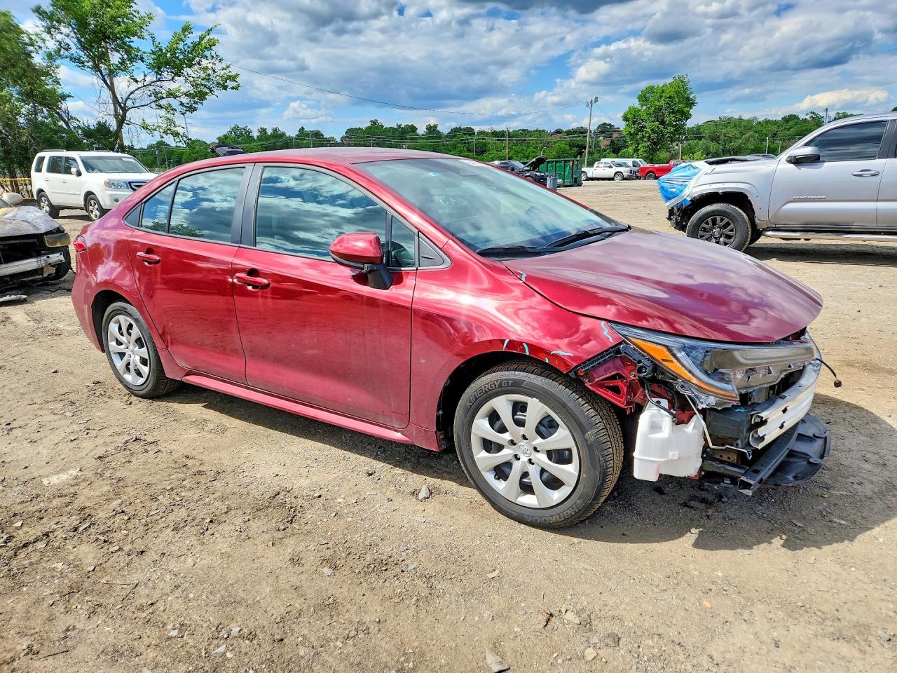 2025 Toyota Corolla Le - Image 4