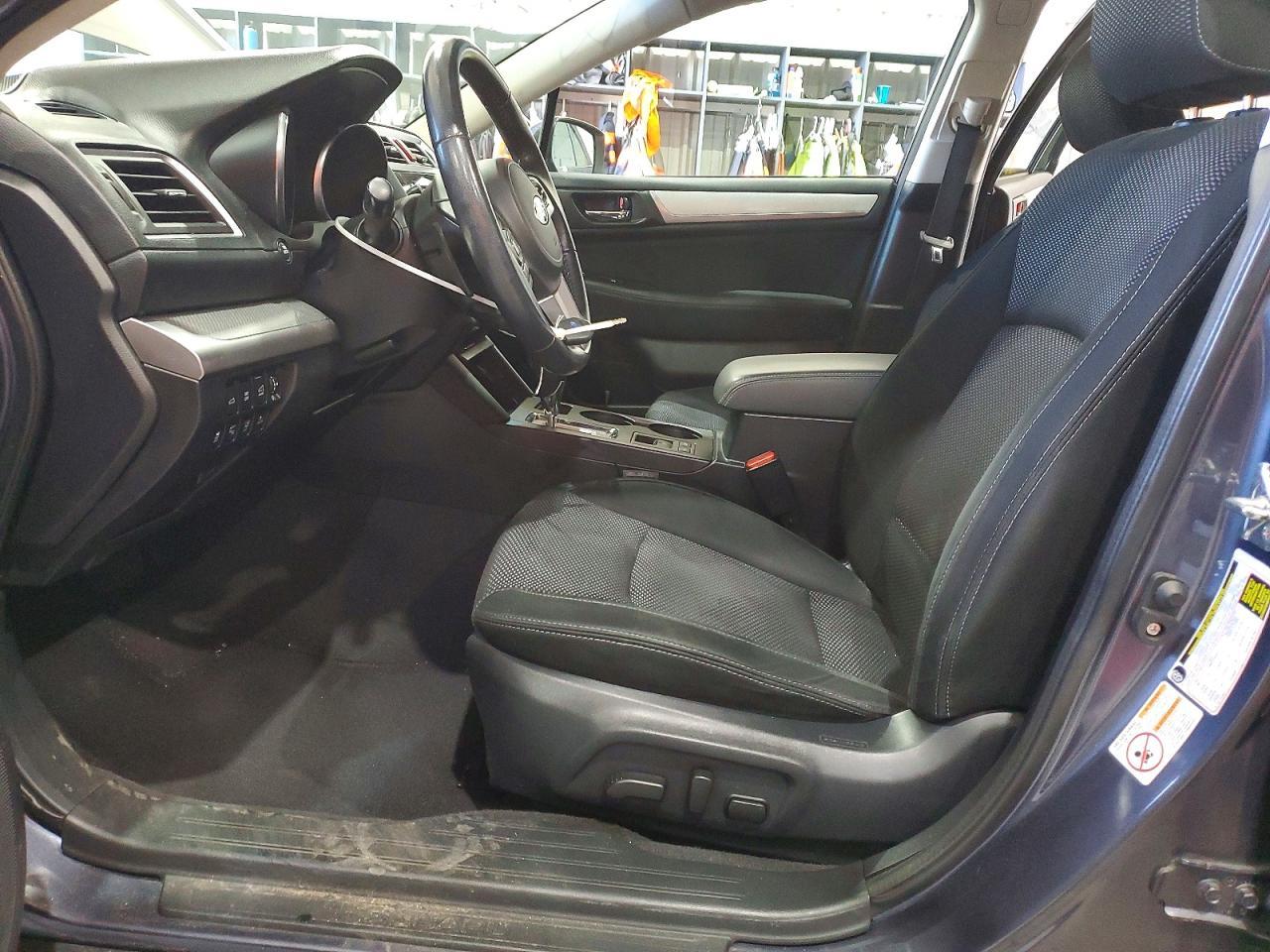 2016 Subaru Outback 2.5I Premium - Фото 7