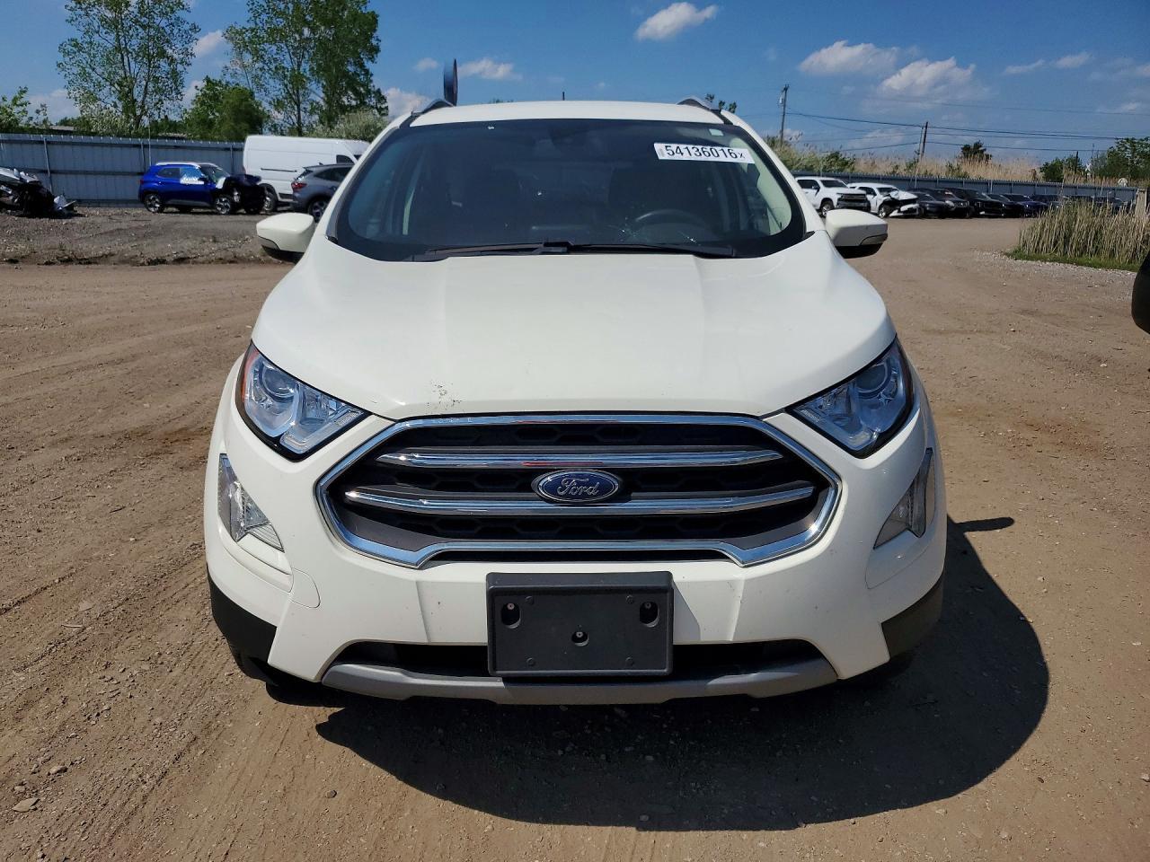 2020 Ford Ecosport Titanium - Image 5