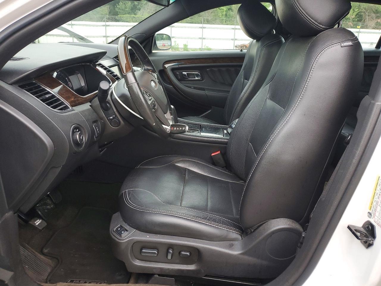 2014 Ford Taurus Limited - Фото 7