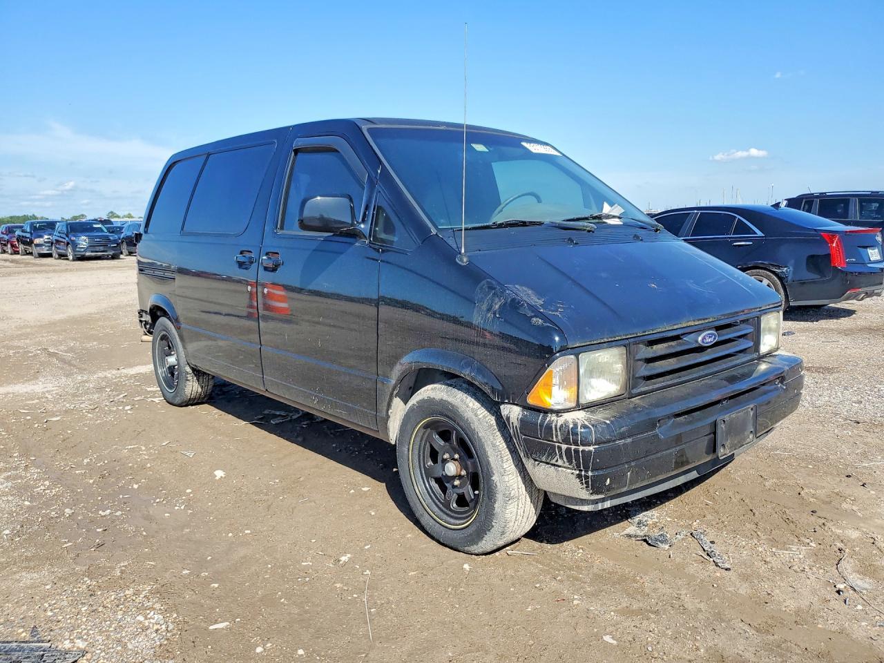 1995 Ford Aerostar - Image 4