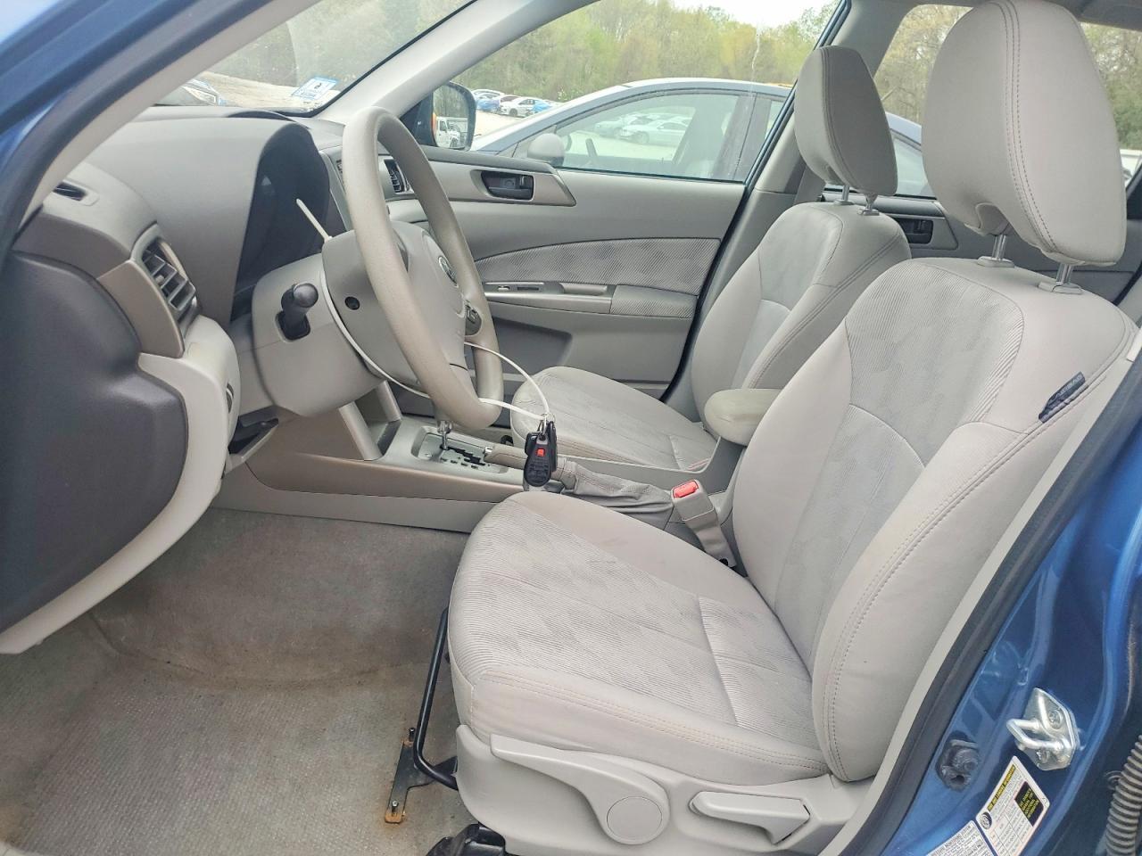 2009 Subaru Forester 2.5X - Фото 7