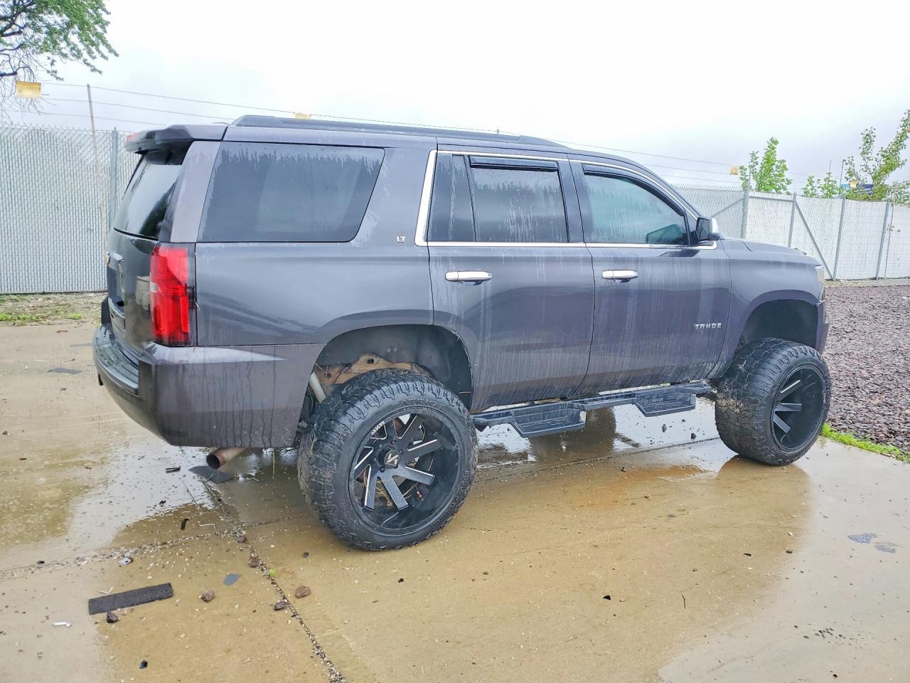 2015 Chevrolet Tahoe K1500 Lt - Фото 3