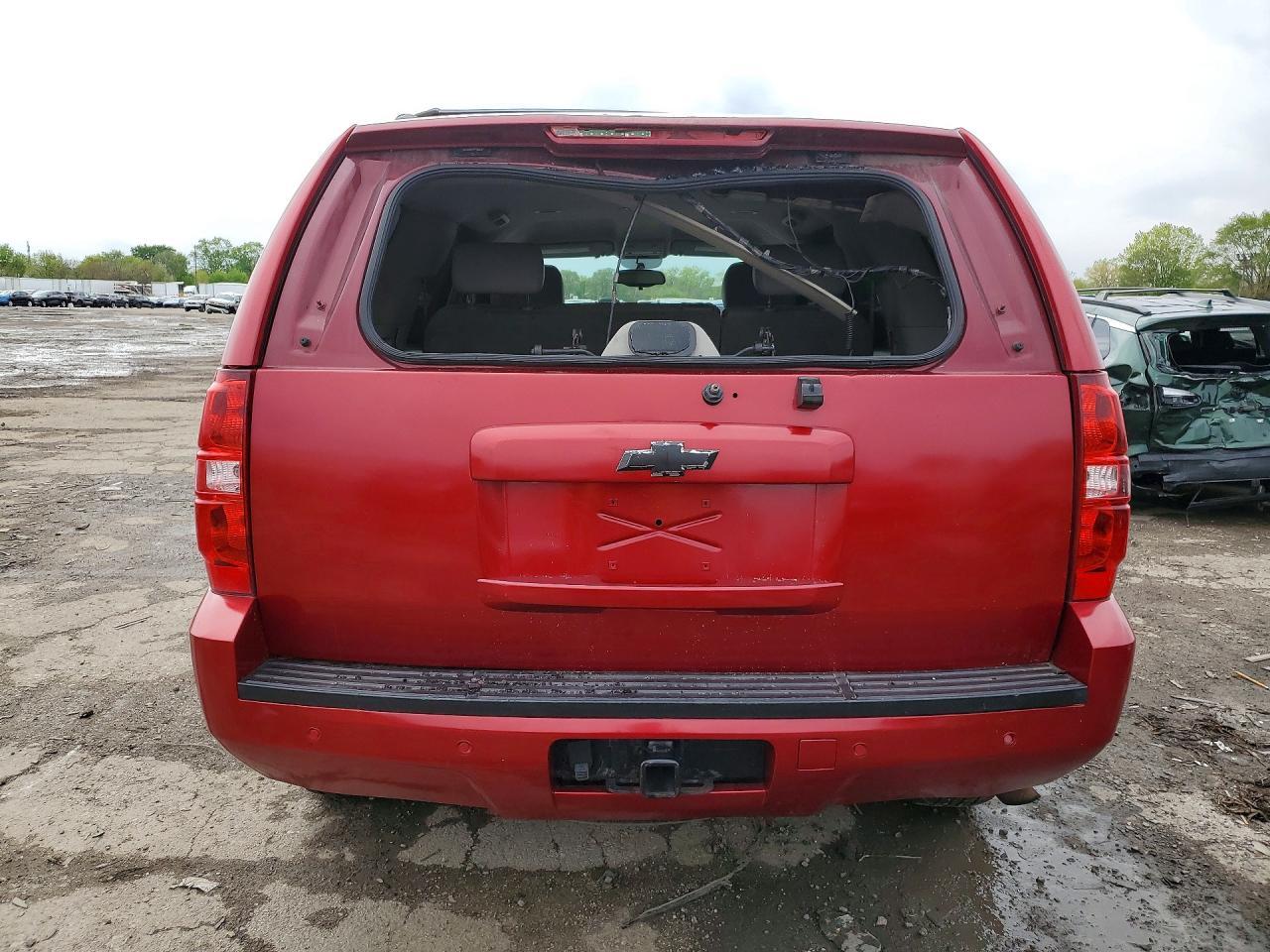 2010 Chevrolet Tahoe K1500 Lt - Image 6