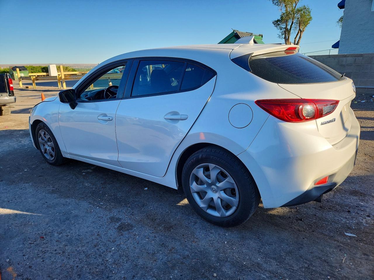 2015 Mazda 3 Sport - Фото 2