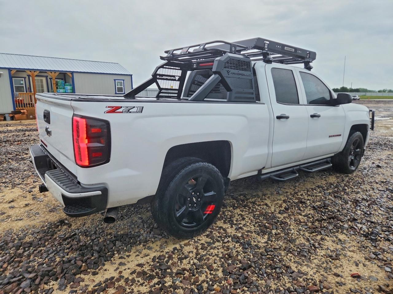 2018 Chevrolet Silverado K1500 Lt - Фото 3
