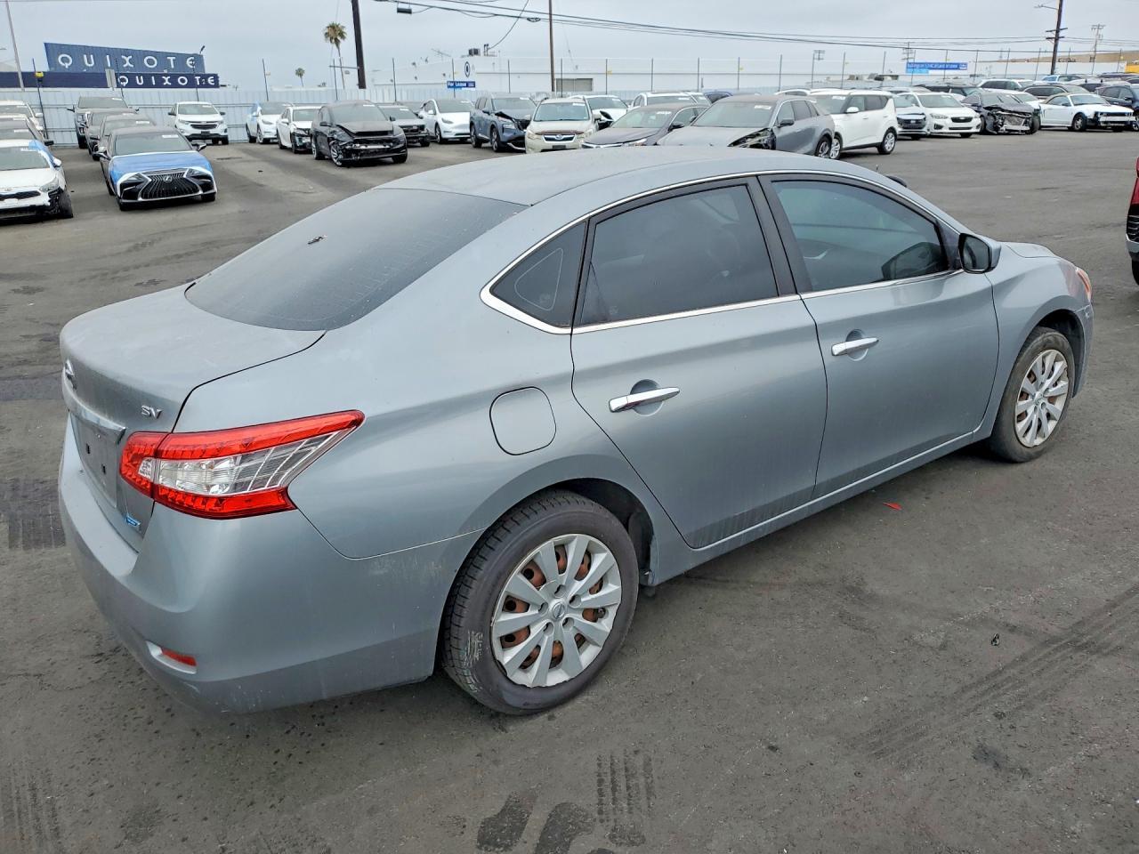 2014 Nissan Sentra Sv - Image 3