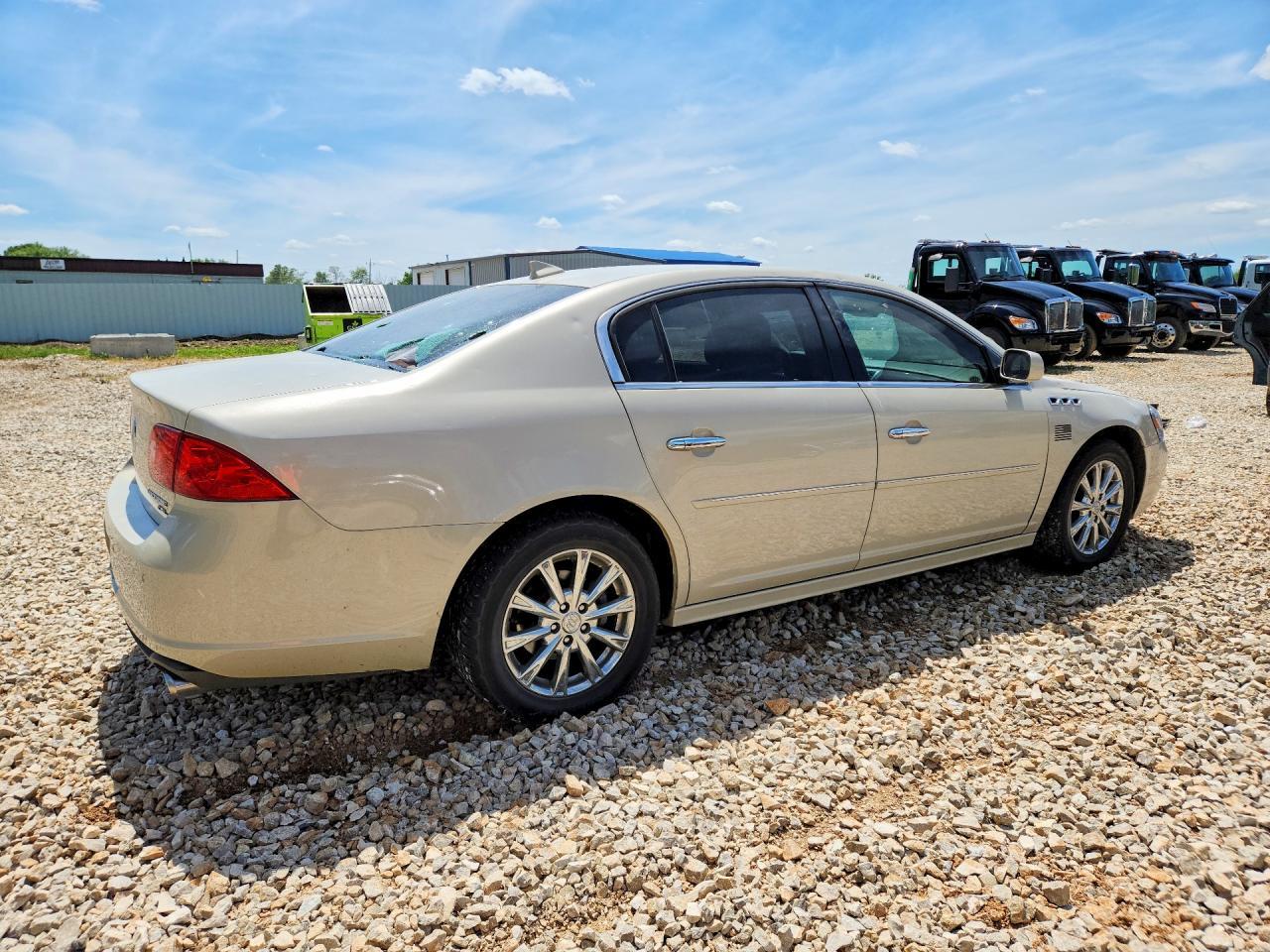 2011 Buick Lucerne Cxl - Фото 3