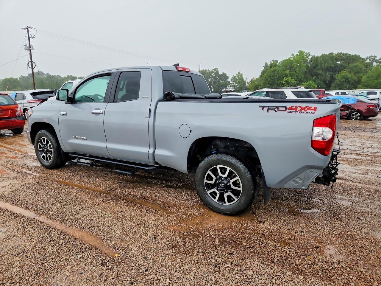 2021 Toyota Tundra Double Cab Limited - Фото 2