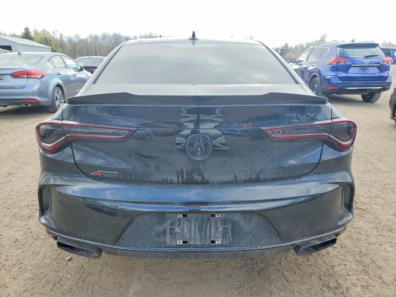 2022 Acura Tlx Tech A - Фото 6