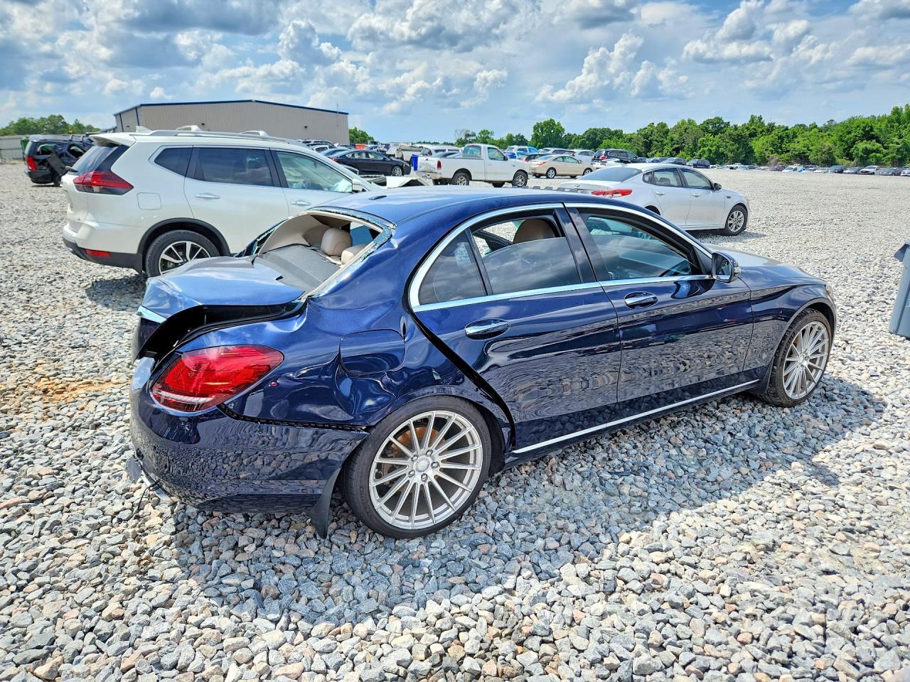2021 Mercedes-Benz C 300 - Image 3
