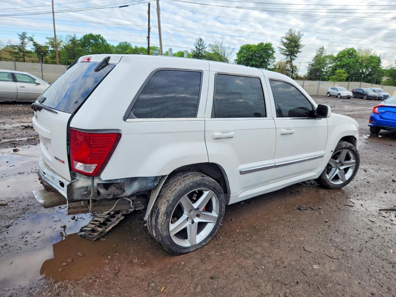 2007 Jeep Grand Cherokee Srt-8 - Image 3