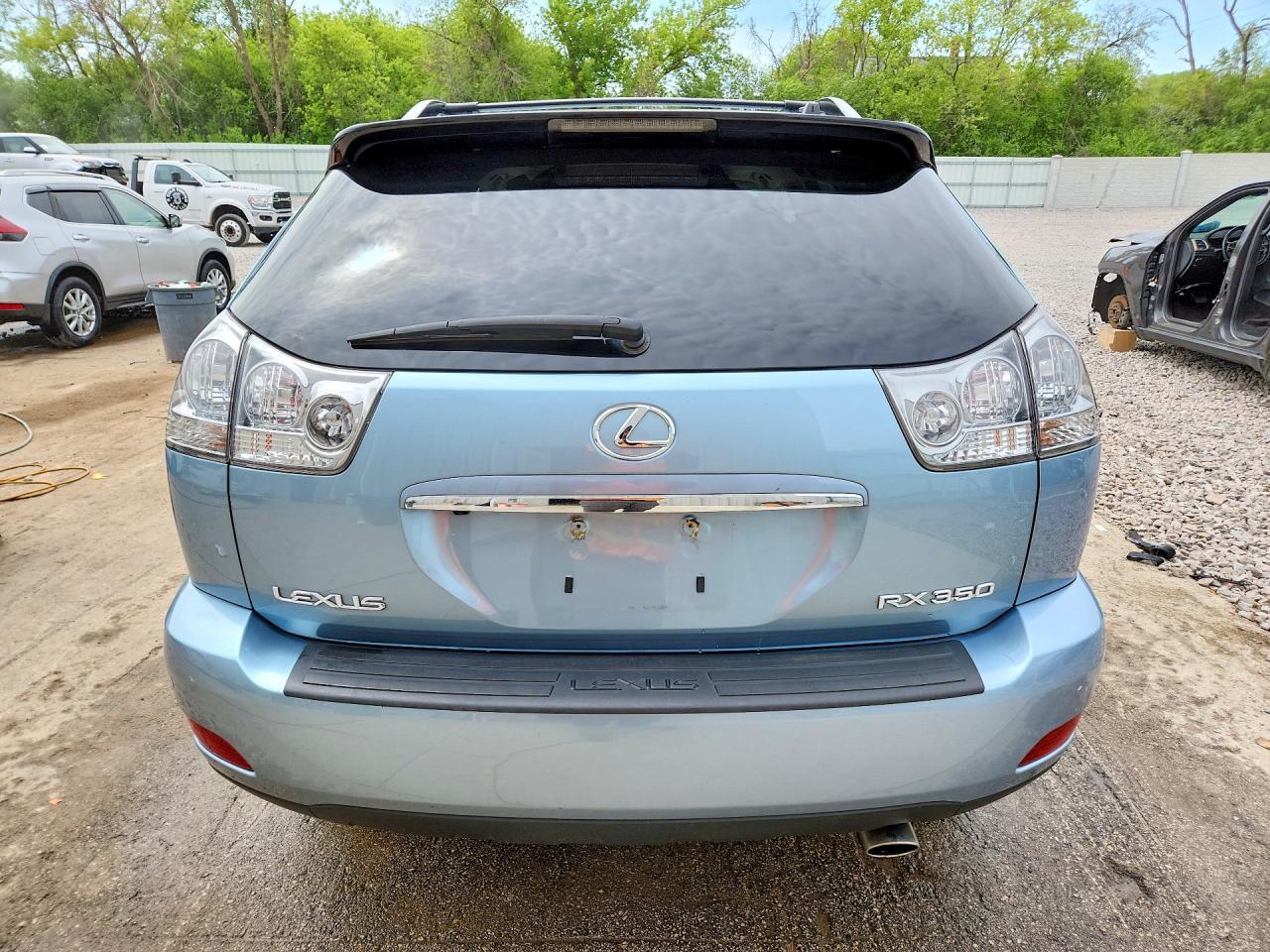 2008 Lexus Rx 350 - Фото 6